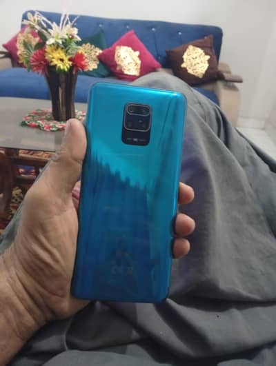 Redmi note 9s