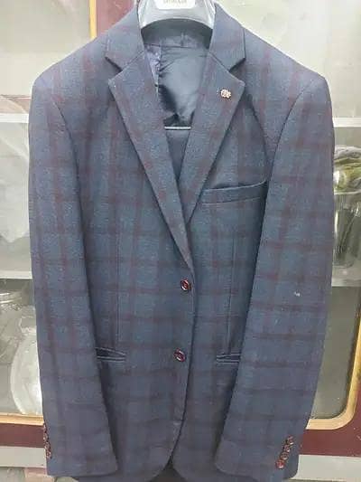 MONARK 3 PECE PANT COAT FOR SALE 03214771555