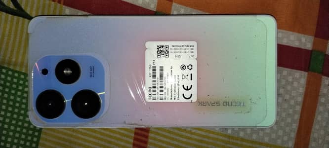 Tecno spark 10 pro