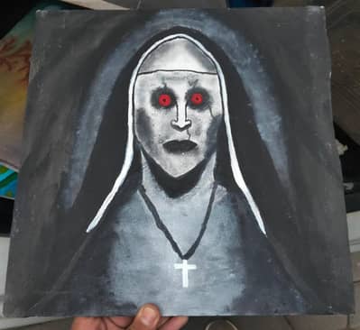 Evil nun