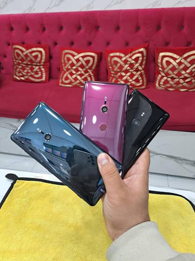 Sony XZ3 Gaming and Camera Phone