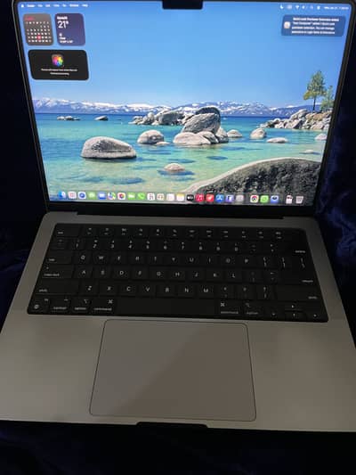 MacBook Pro M1 Pro 14-inch (2021) | 16GB RAM | 512GB SSD