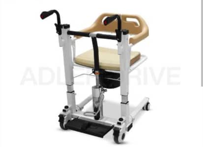 Hydraulic Patient Lift Chair