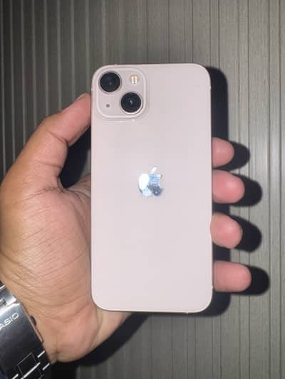 Iphone 13 PTA Approved 128 gb