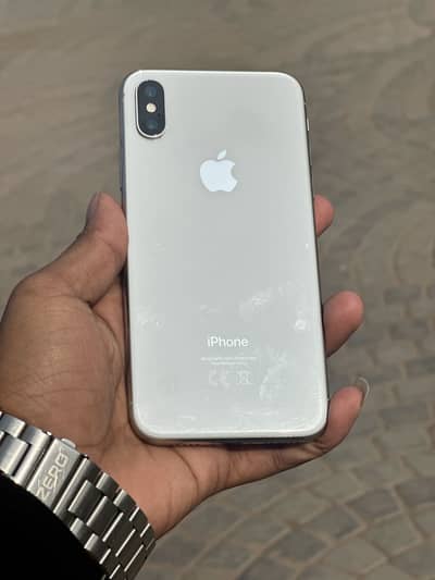 Iphone X