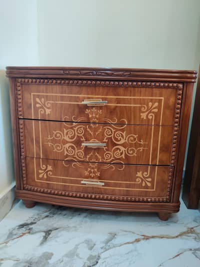 king size solid wood bed