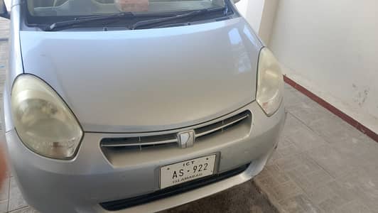 Toyota Passo 2010