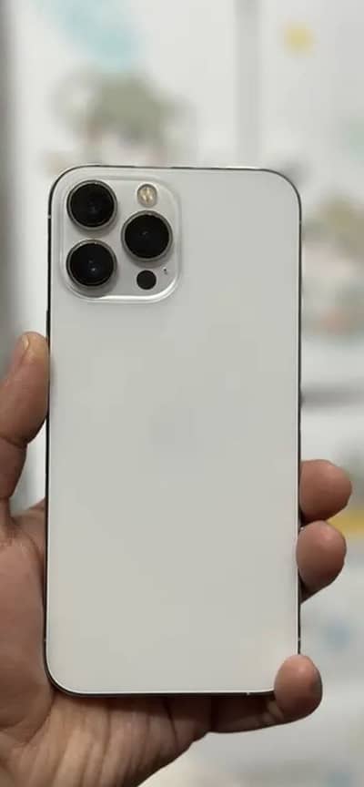 iPhone 13 Pro Max PTA Approved 256gb