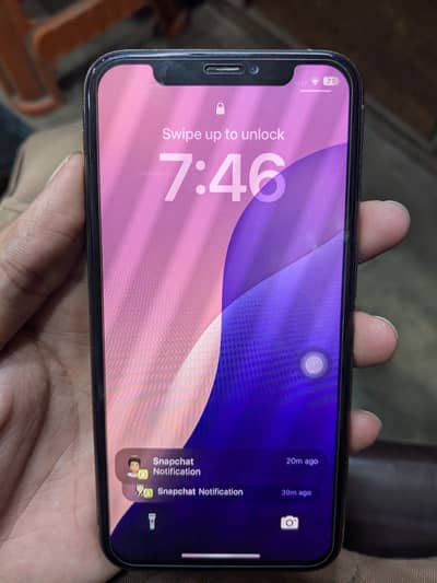 Iphone xs pta prove 64gb