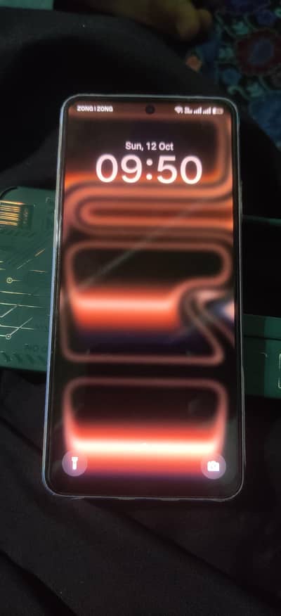 OPPO Reno 11f 5g with box 10 by 10