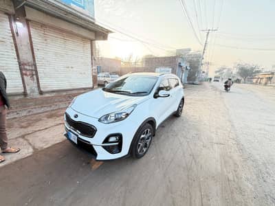 Kia Sportage Urgent For Sale