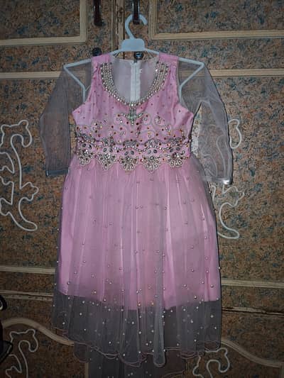 baby girl fancy frok