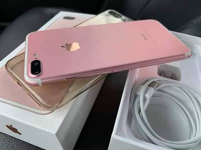 apple iphone 7 plus 128gb PTA approved for sale