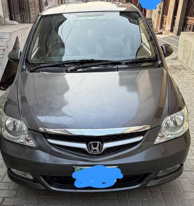 Honda City I-DSI