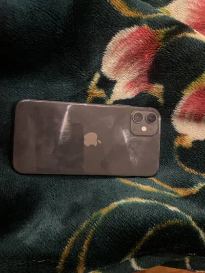 IPHONE 11 PTA approved