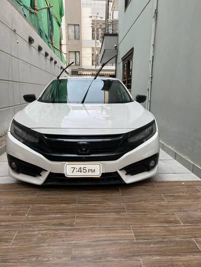 HONDA CIVIC