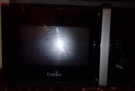 Enviro Microwave Oven