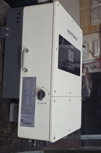 max power 8kw / ip65
