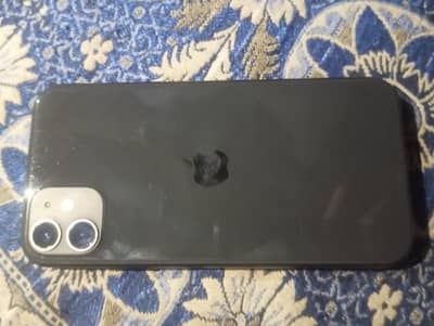 I phone 11 with 82% better health 64GB 03000045105