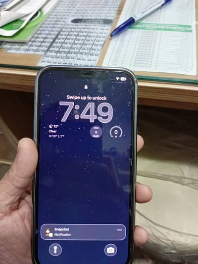 Apple iPhone 12 Pro Max