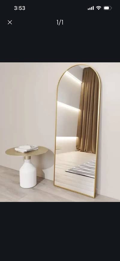 Full length mirror