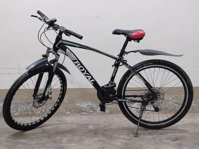 Royal Mountain bike 
