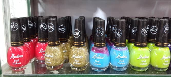medora nail polish