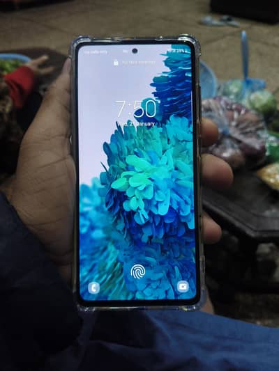 SAMSUNG GALAXY S20 FE  5g