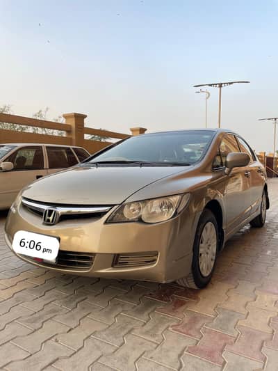 HONDA CIVIC 2011 REBORN VTI 1.8 MINT CONDITION ALL CLEAR