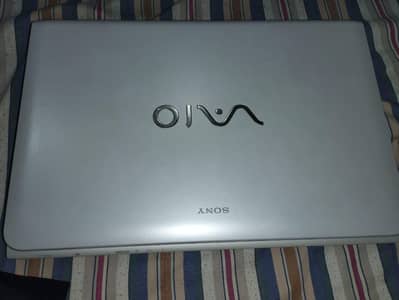 Sony laptop core i5