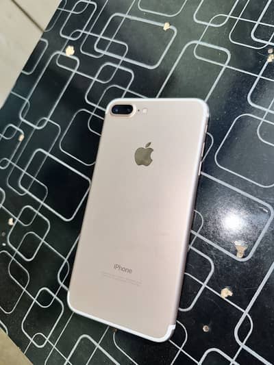Iphone 7 plus 128gb