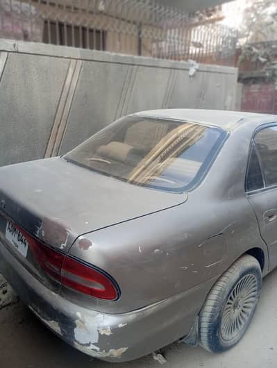 Mitsubishi Galant Model 1996