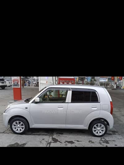 Suzuki alto 2007 g2 abs brakes .
