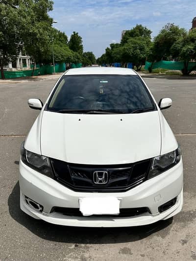 Honda City 1.5 Aspire Auto