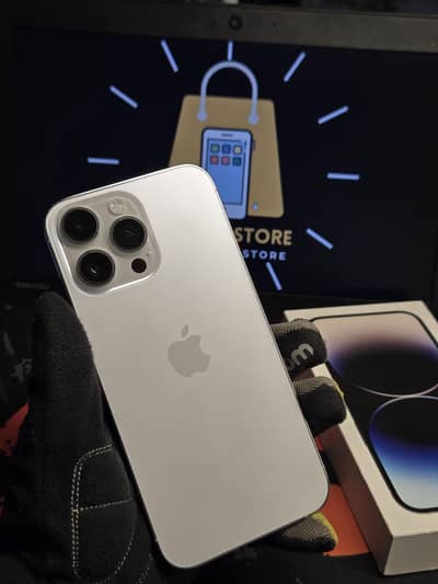 iphone 14 promax 256gb approved