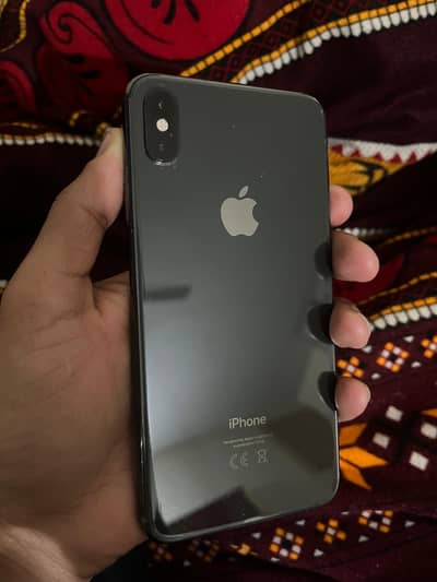 Iphone Xs Max PTA approved 256 GB