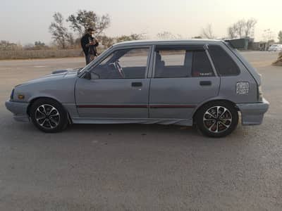 suzuki khyber 1999 model