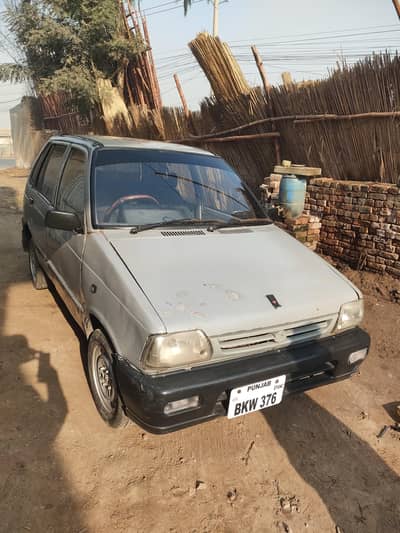 Suzuki mehran