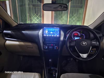 toyota yaris 1.3