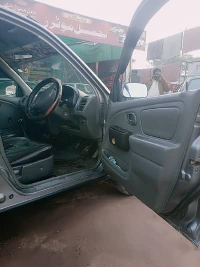 Suzuki alto ptola car for family