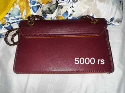 bags in good condition