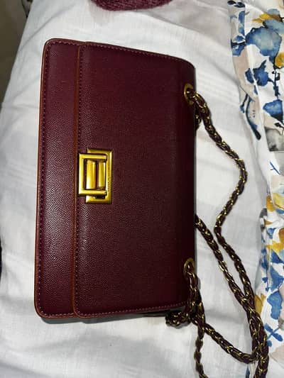 bags in good condition