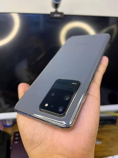 Samsung Galaxy s20 ultra 12/256 GB 03214923837 my WhatsApp number