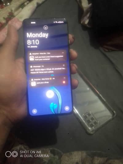 12 256(Snapdragon 865