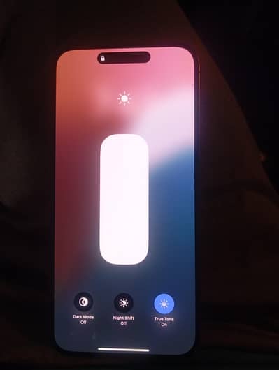 iPhone 15 pro max 256gb Non Pta Natural Titanium.