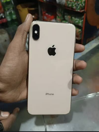 iPhone XS Max