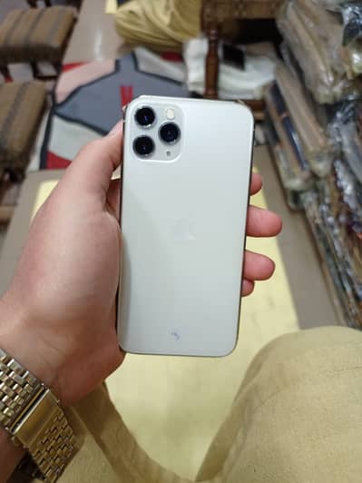 iPhone 11 Pro dual pta approve