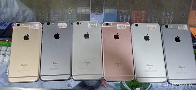 10/10 condation 16 32 64 128gb all model avalibale