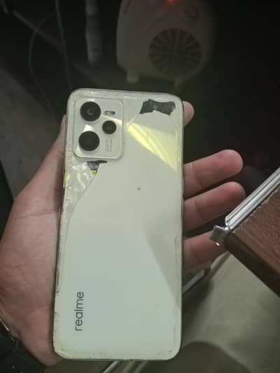 realme c35 6/128 just phone available