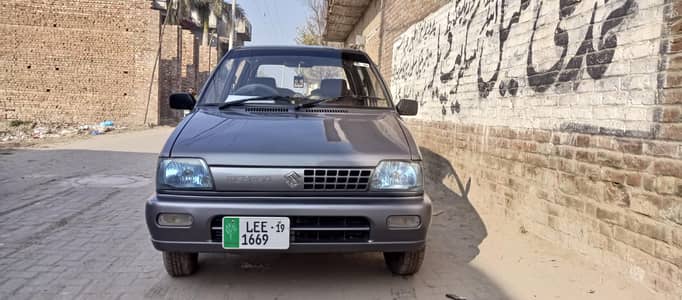 Mehran VXR Euro 2